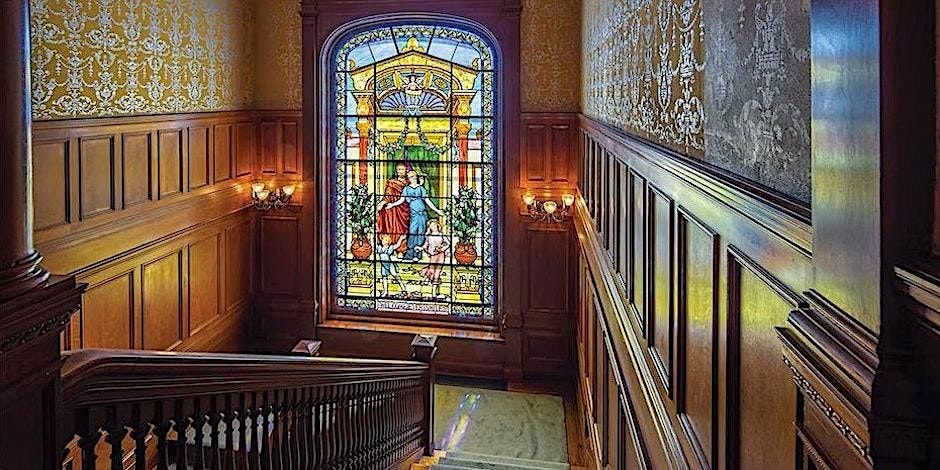All Access Tours of the 1895 Moody Mansion