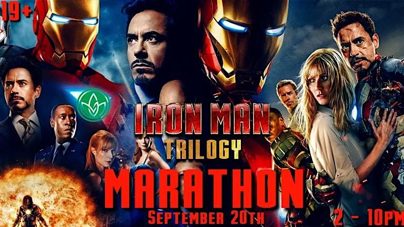 Iron Man Marathon