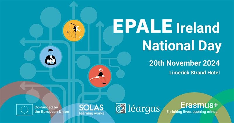 EPALE Ireland National Day 2024