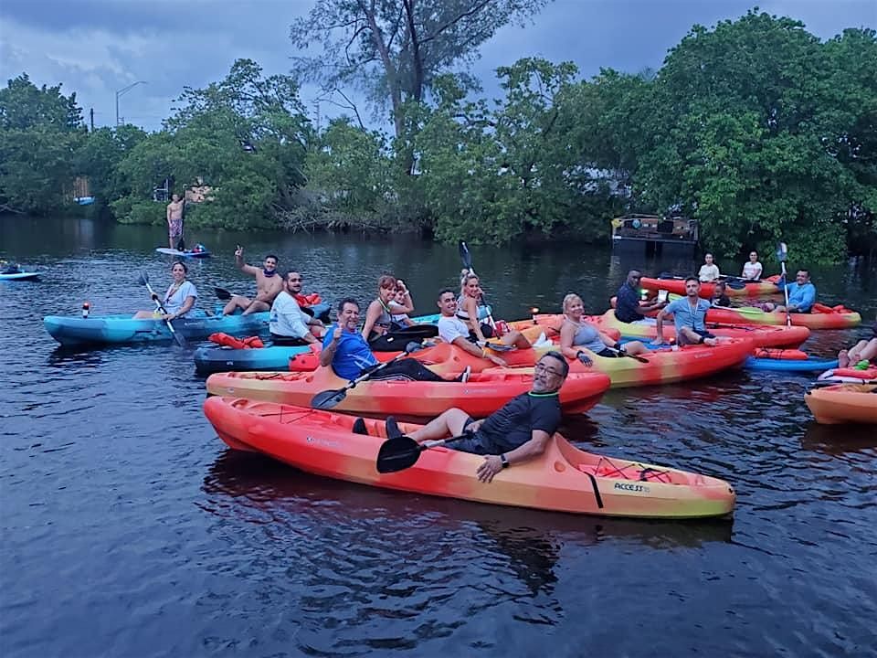 Save a Teen Fundraiser  includes Paddle Board or Kayak & After Party