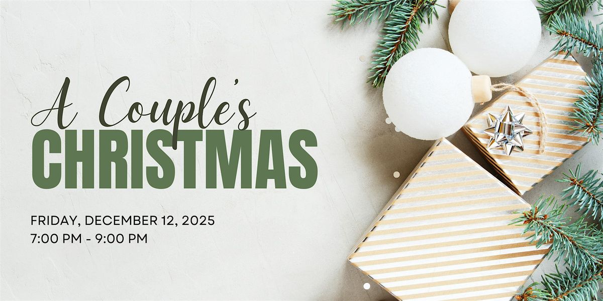 Couples Christmas Party