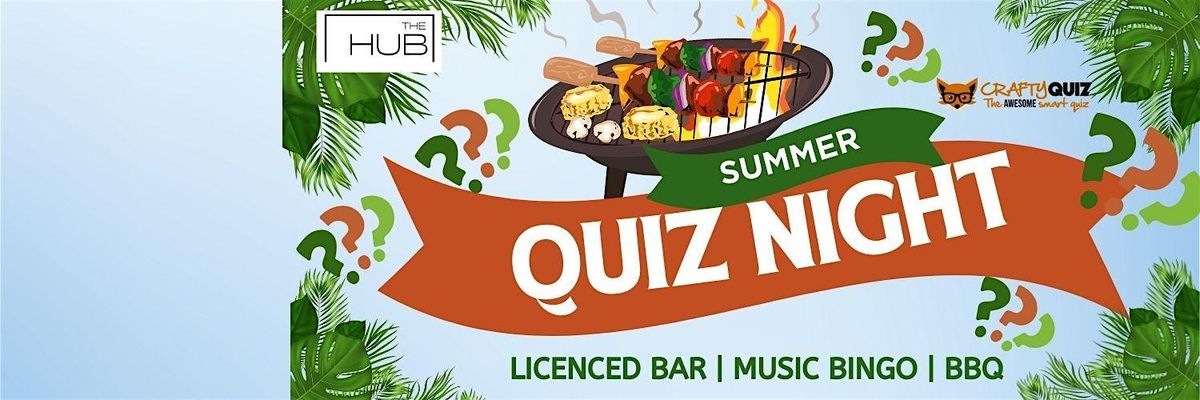 Summer Quiz Night & BBQ