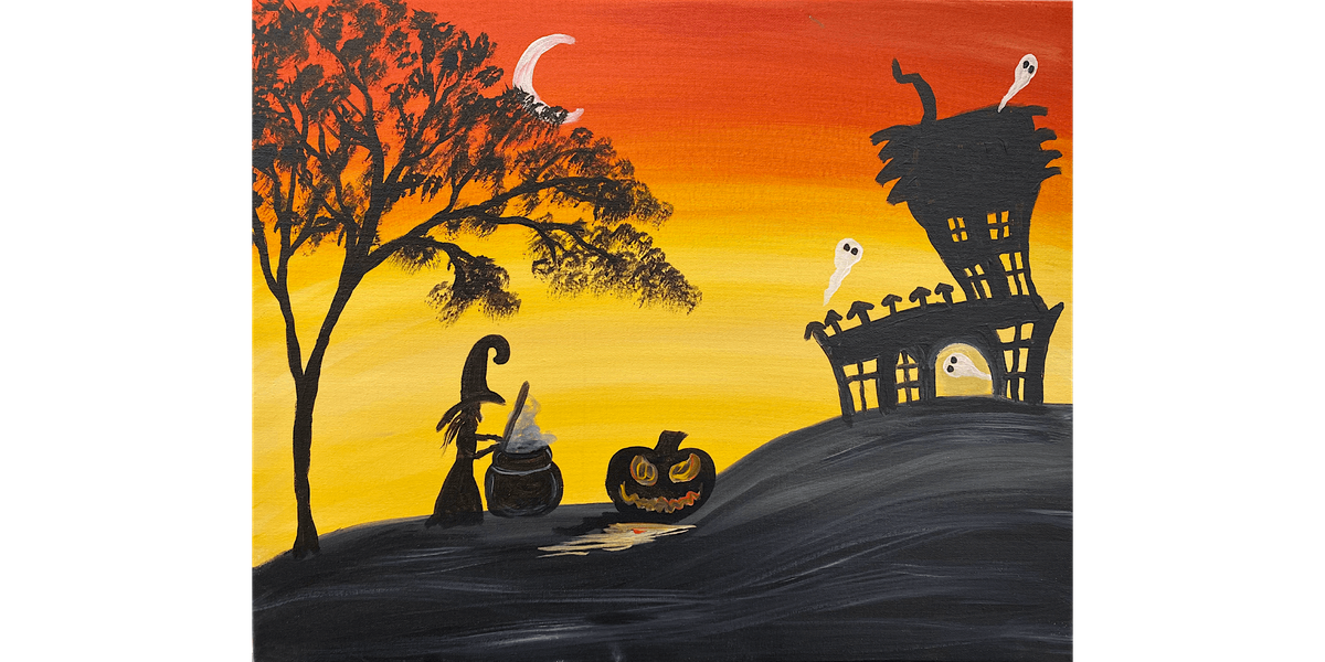 "Spooky Night" - Sat Oct 19, 7PM