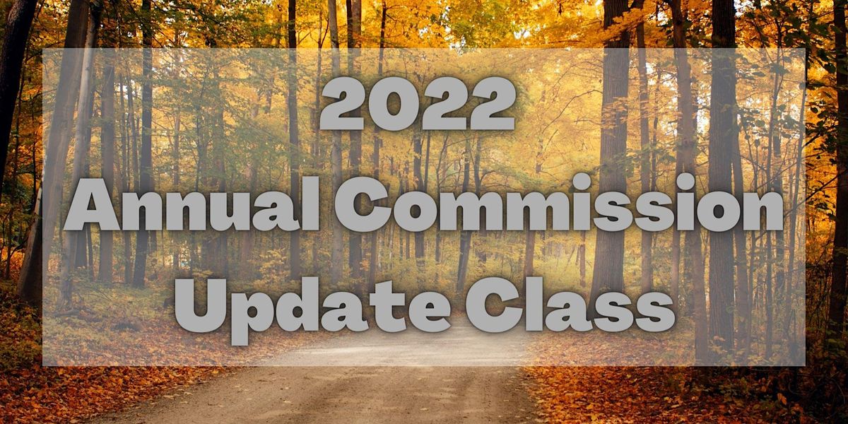 2022 Annual Commission Update, Keller Williams Green Valley Ranch