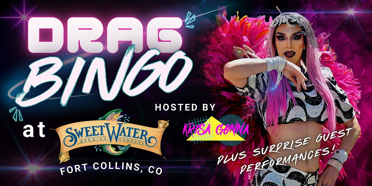 Drag Show & Bingo at SweetWater Brewing