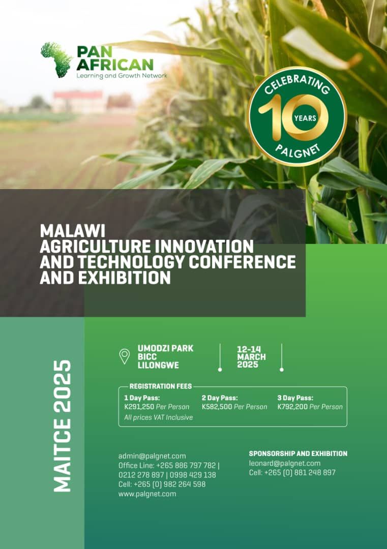 Agriculture Technology and Innovation Conference