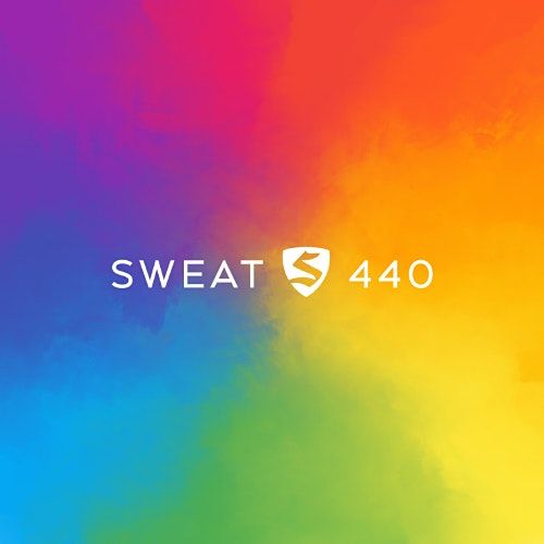 Sweat with Pride: Sweat440 x OutFoundation