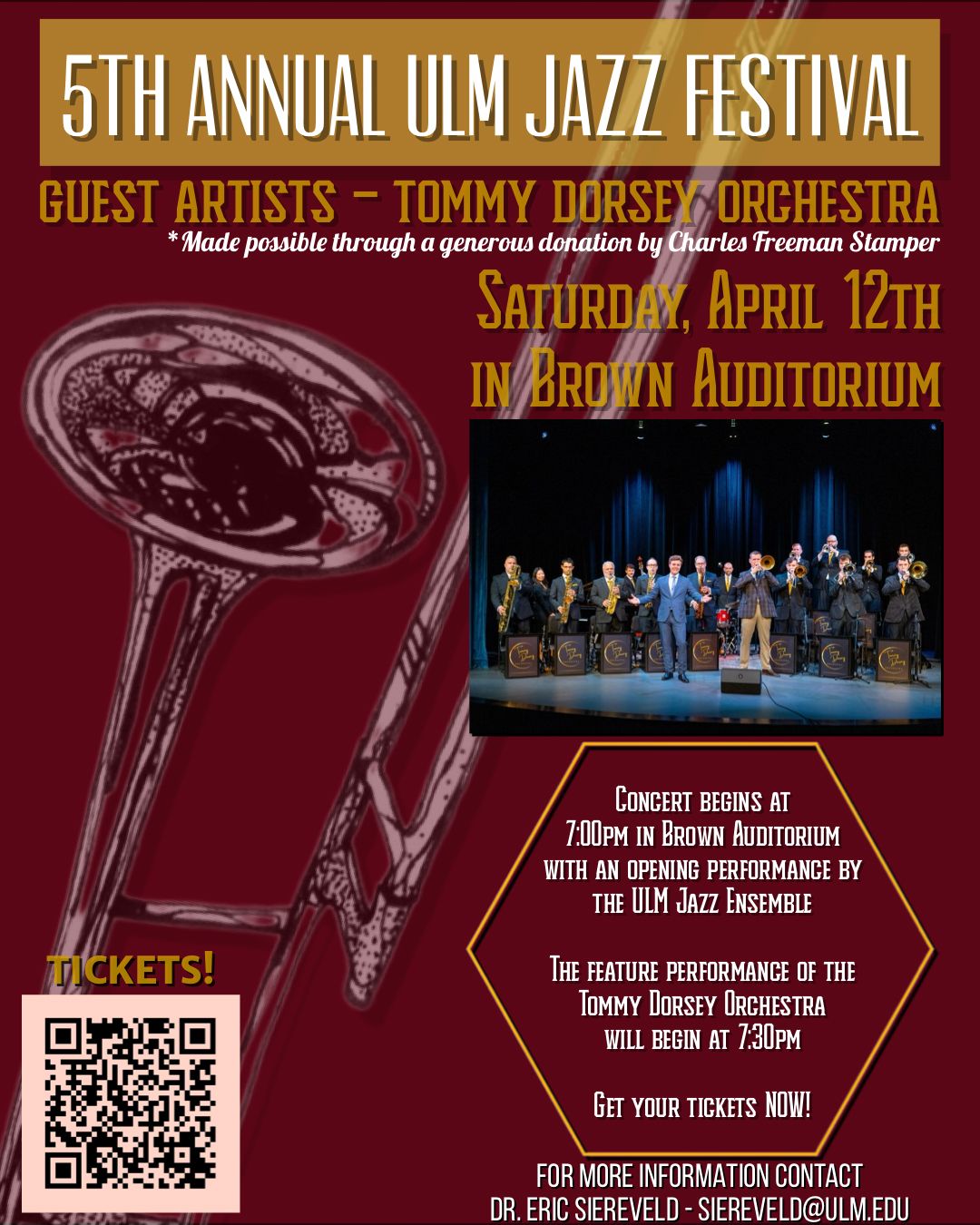 Tommy Dorsey Orchestra at Ohio Star Theater