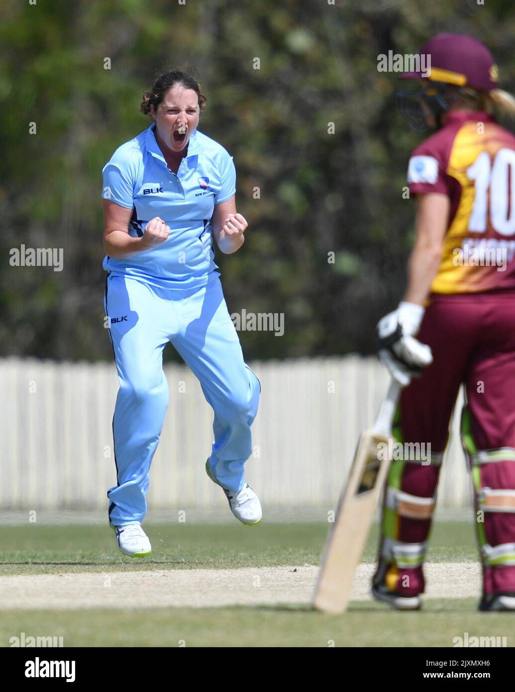 National Cricket League - Day 6