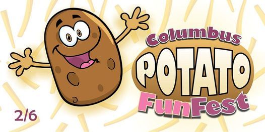 Vendor Registration Columbus Potato Fun Fest 2 6 2021 City Of Hilliard Ohio Government 6 February 2021 Potato Festival 2022 Ohio