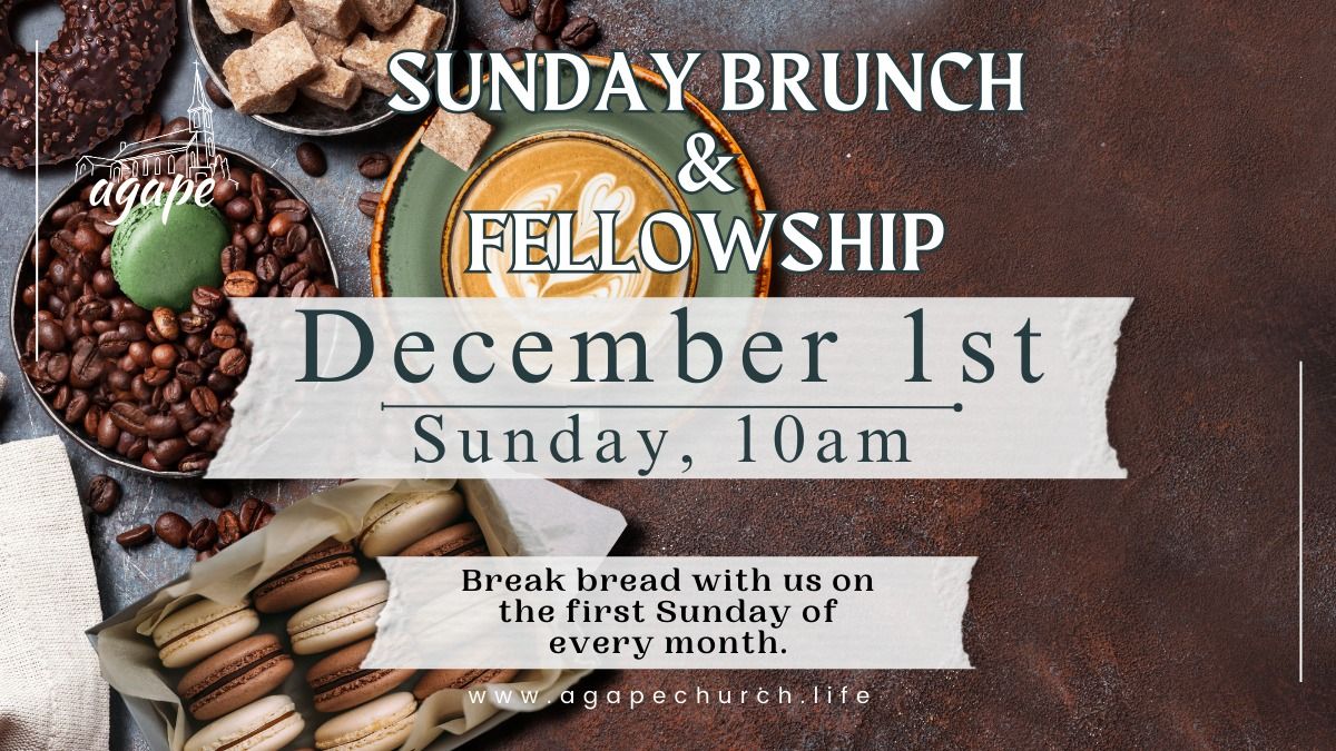 Fellowship Brunch