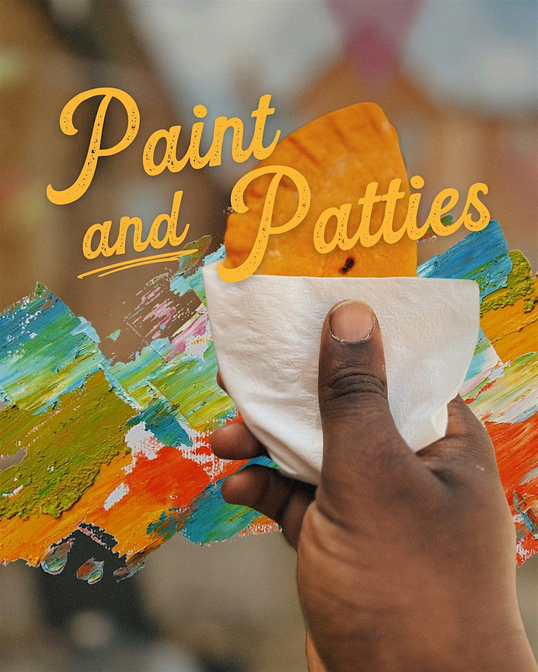 Festive Paint and Patties