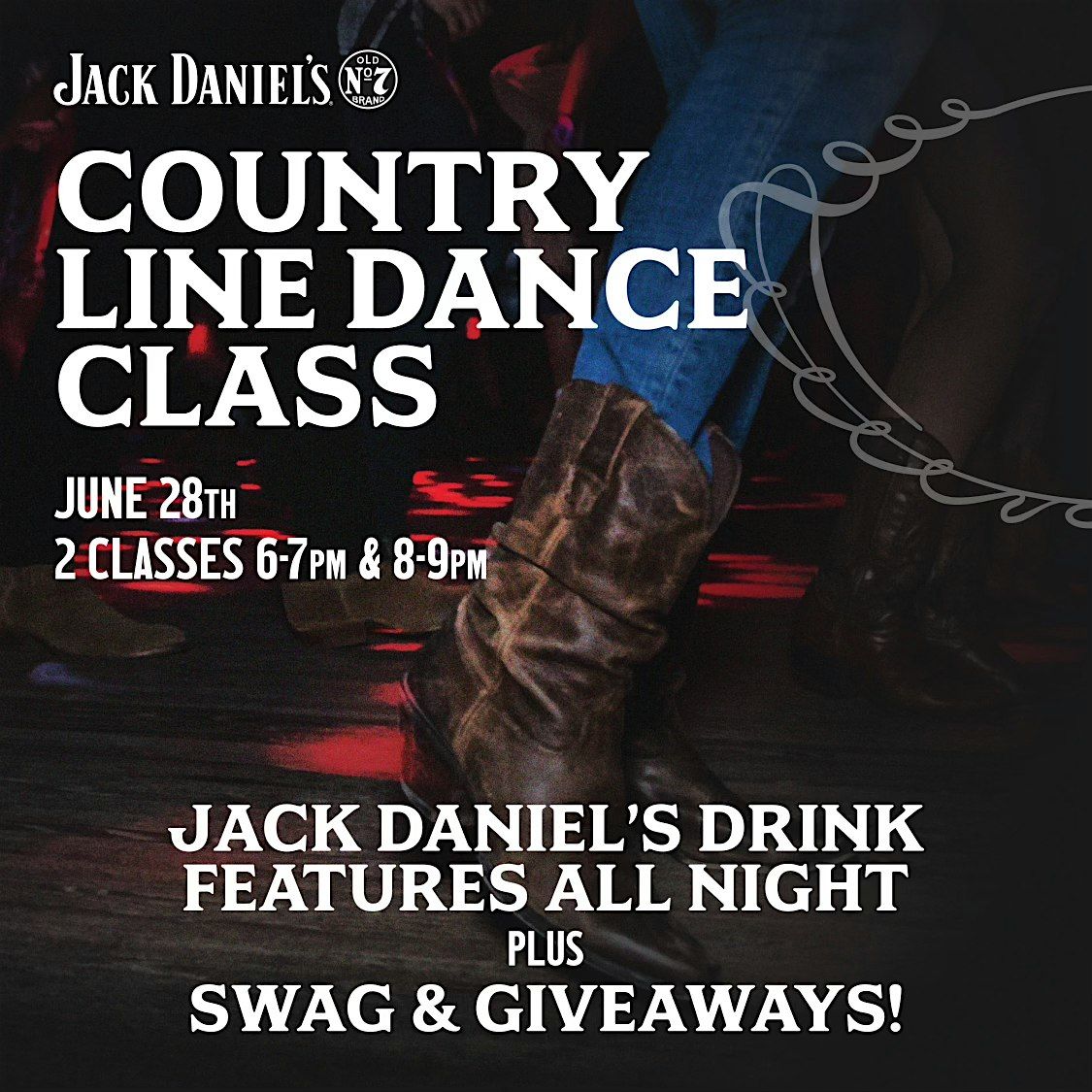 Towne Parlor & Jack Daniel's Country Thunder