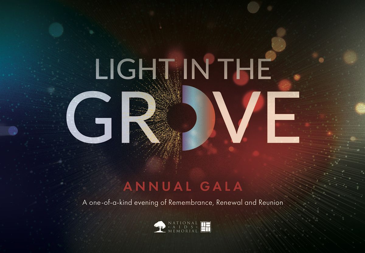 Light in the Grove 2024!