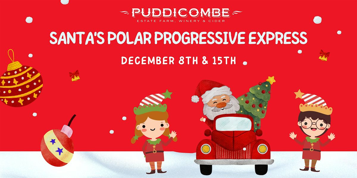 Puddicombe Polar Express