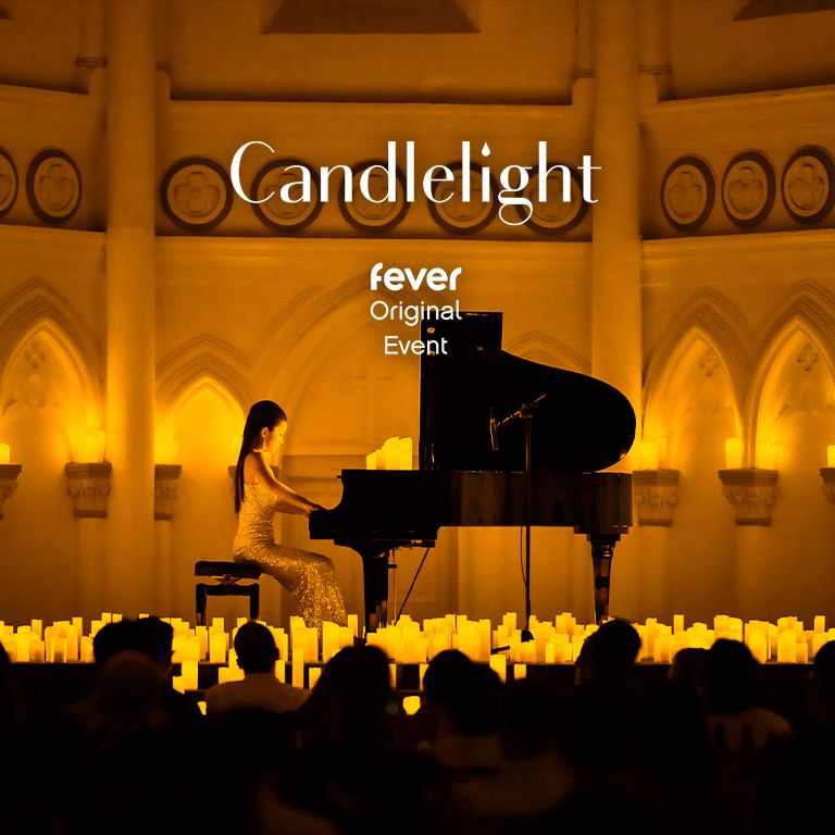 Candlelight: Hommage an Ludovico Einaudi im Kammermusiksaal