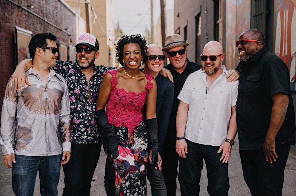 Live Music Series: The Soul Motivators