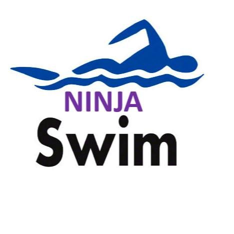 Ninja Swim Practice