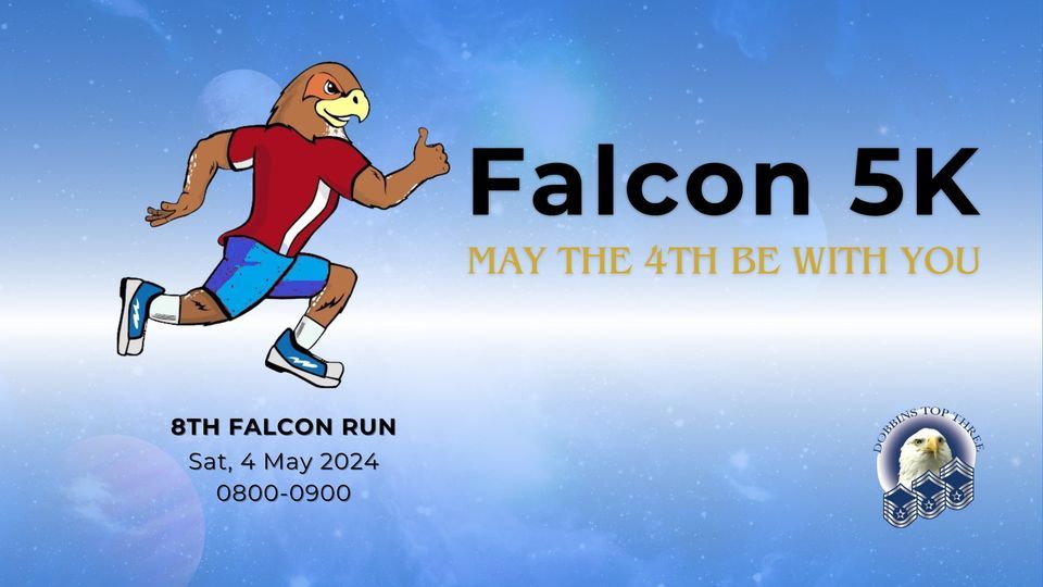 8th Falcon Run
