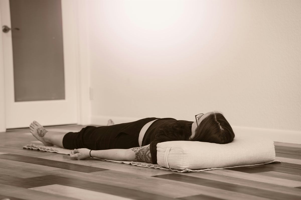 4th of July Yin  Yoga - Relax and Unwind with Kelly