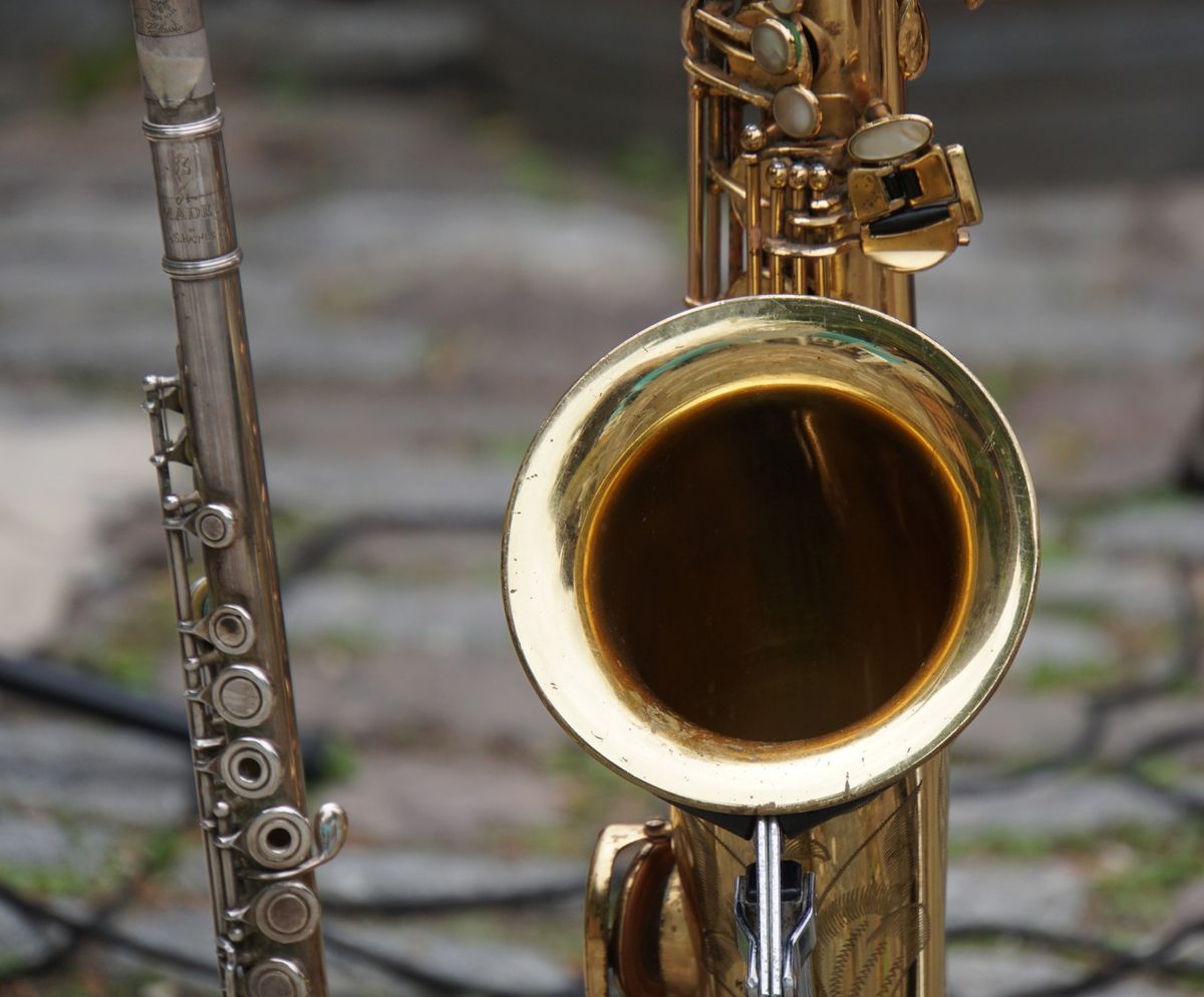 UTA Music Saxophone and Flute Choir Recital