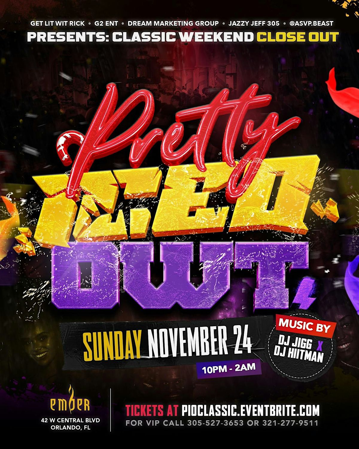 PRETTY ICED OWT: 2ND ANNUAL CLASSIC CLOSEOUT!