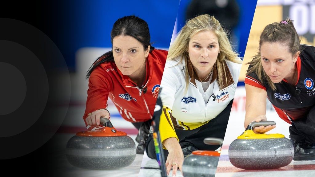 2025 Scotties Tournament of Hearts Draw 21 Tickets, WinSport Event
