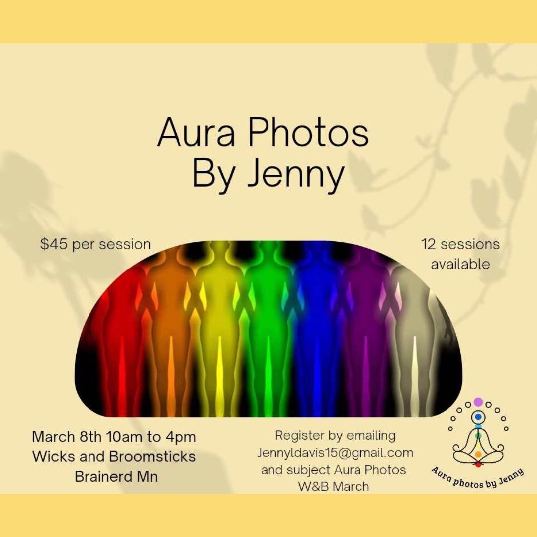 Aura Photography