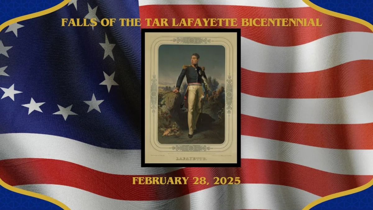 Lafayette Returns!! Donaldson's Tavern Marker Rededication Ceremony