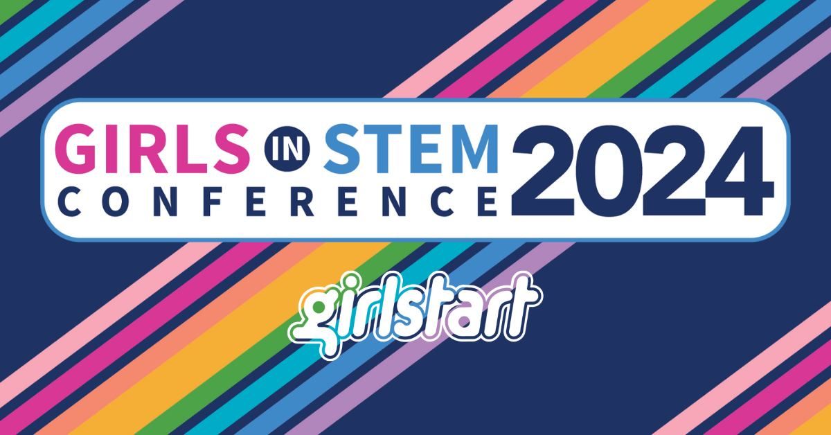 Houston Girls in STEM Conference