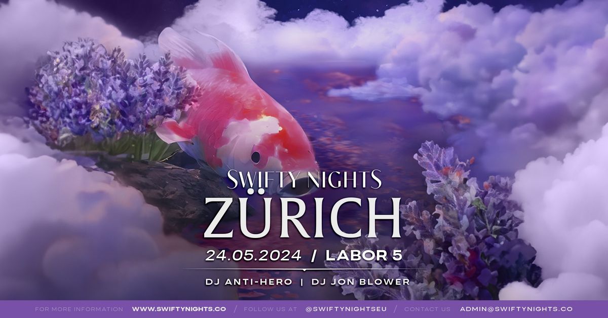 Zurich: Taylor Swift Nights