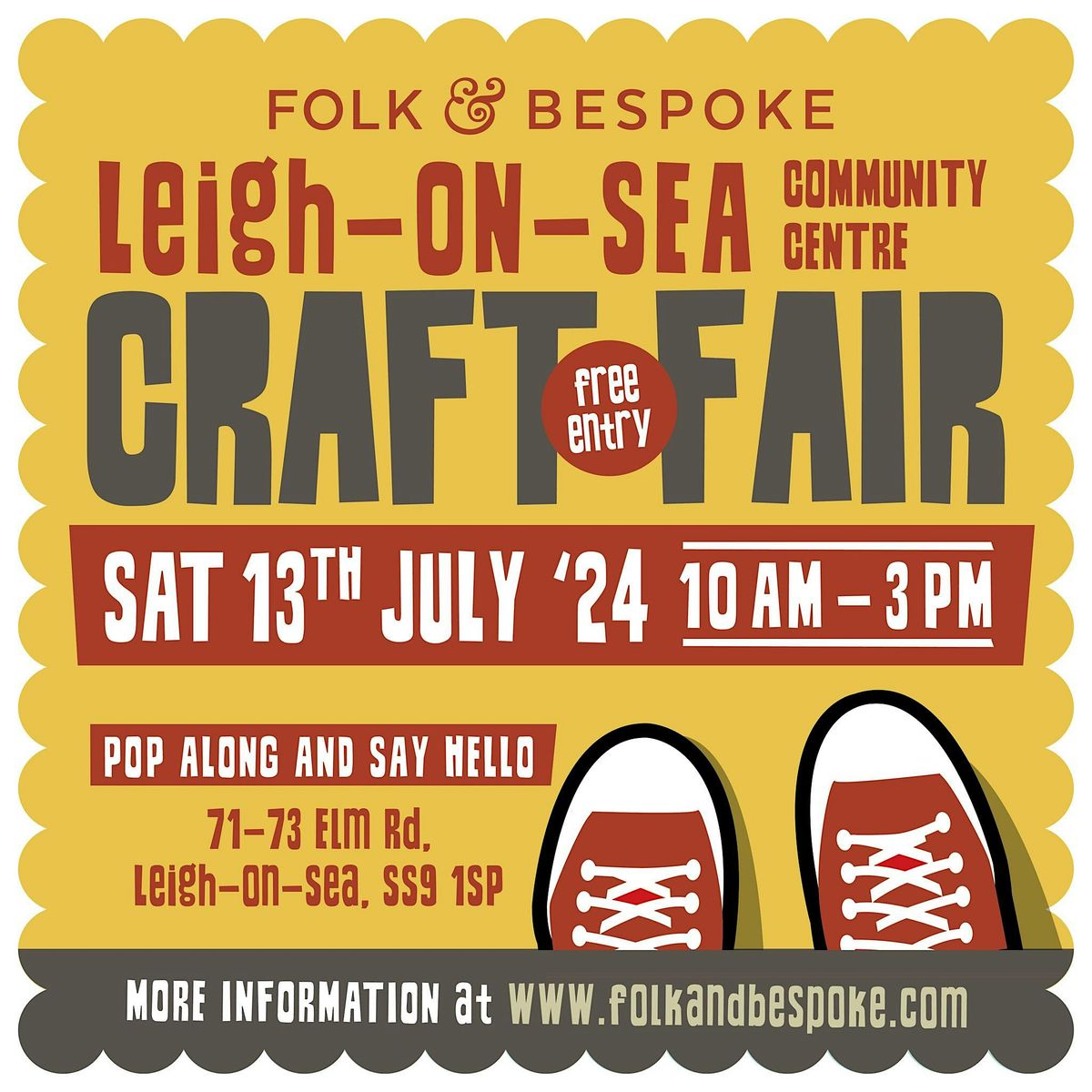 Folk & Bespoke Artisan Craft Market