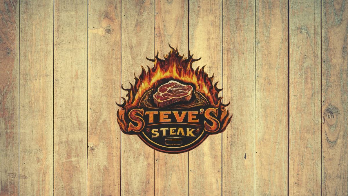 Steve's Steak || Opening Weekend