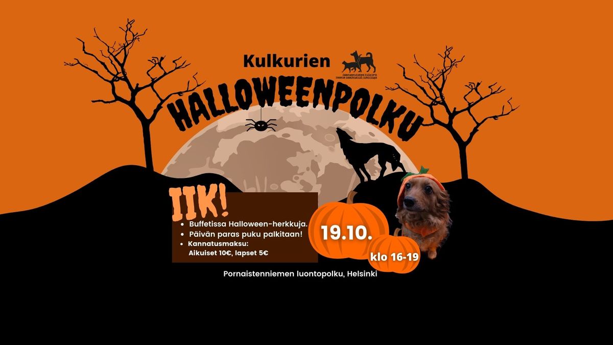 Halloweenpolku