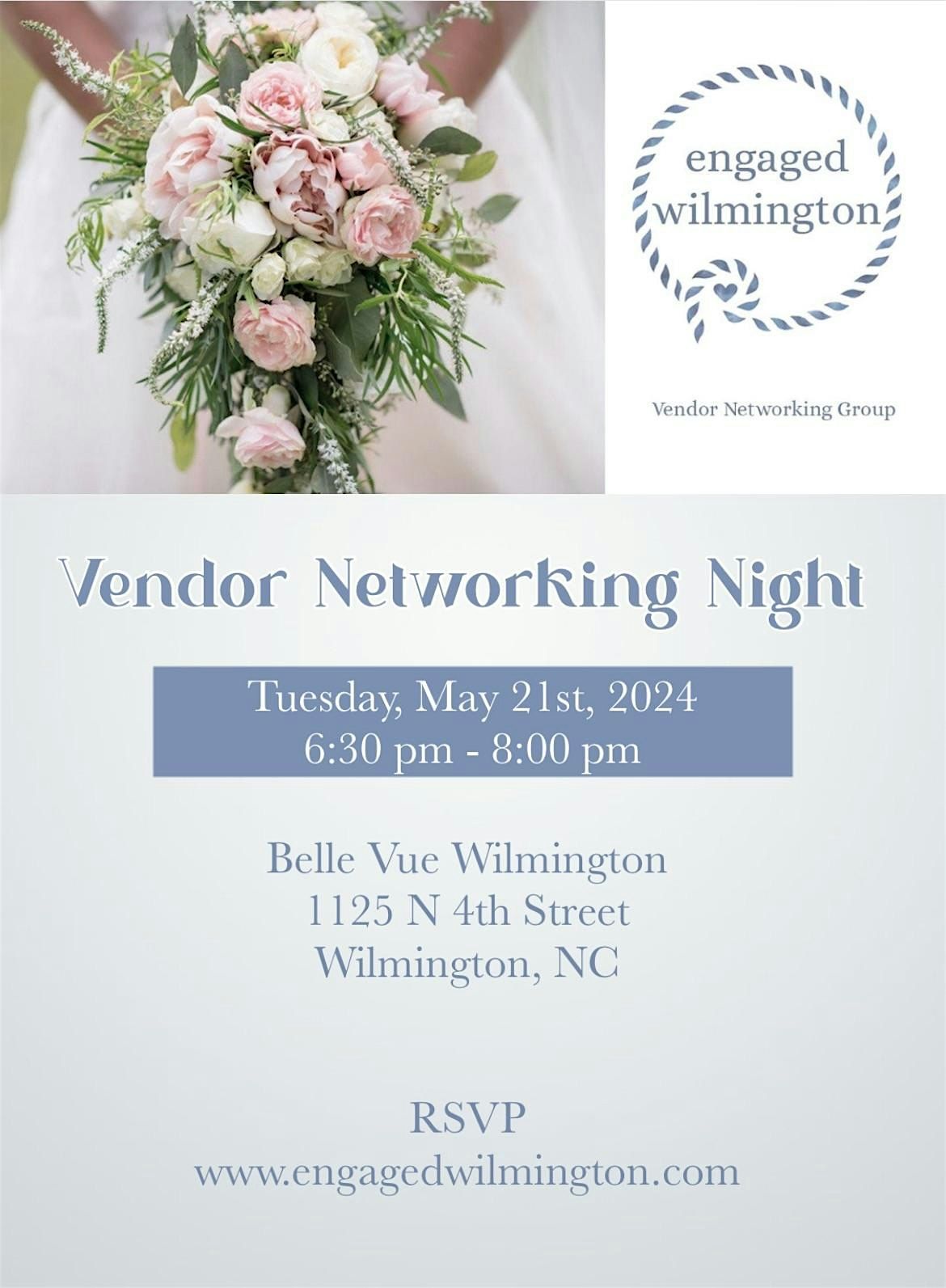 Wedding Vendor Mixer- Brides welcomed to attend!