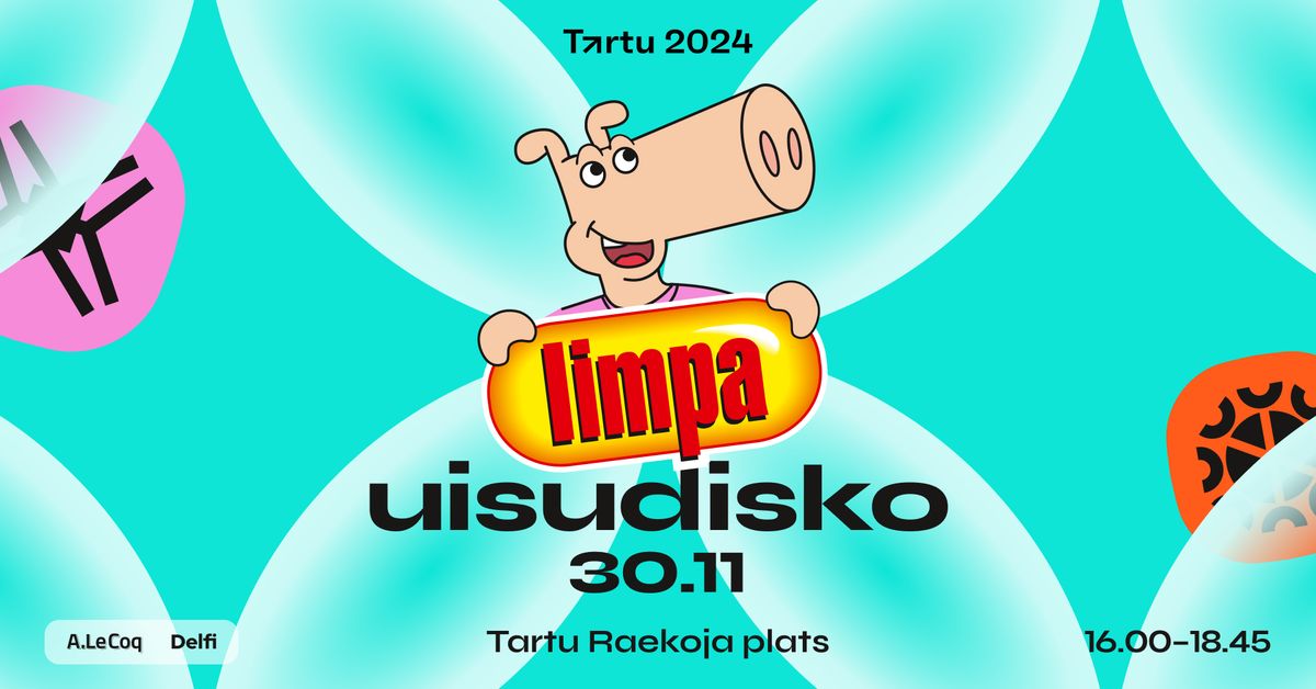 Limpa uisudisko \/ Limpa Ice Skating Disco