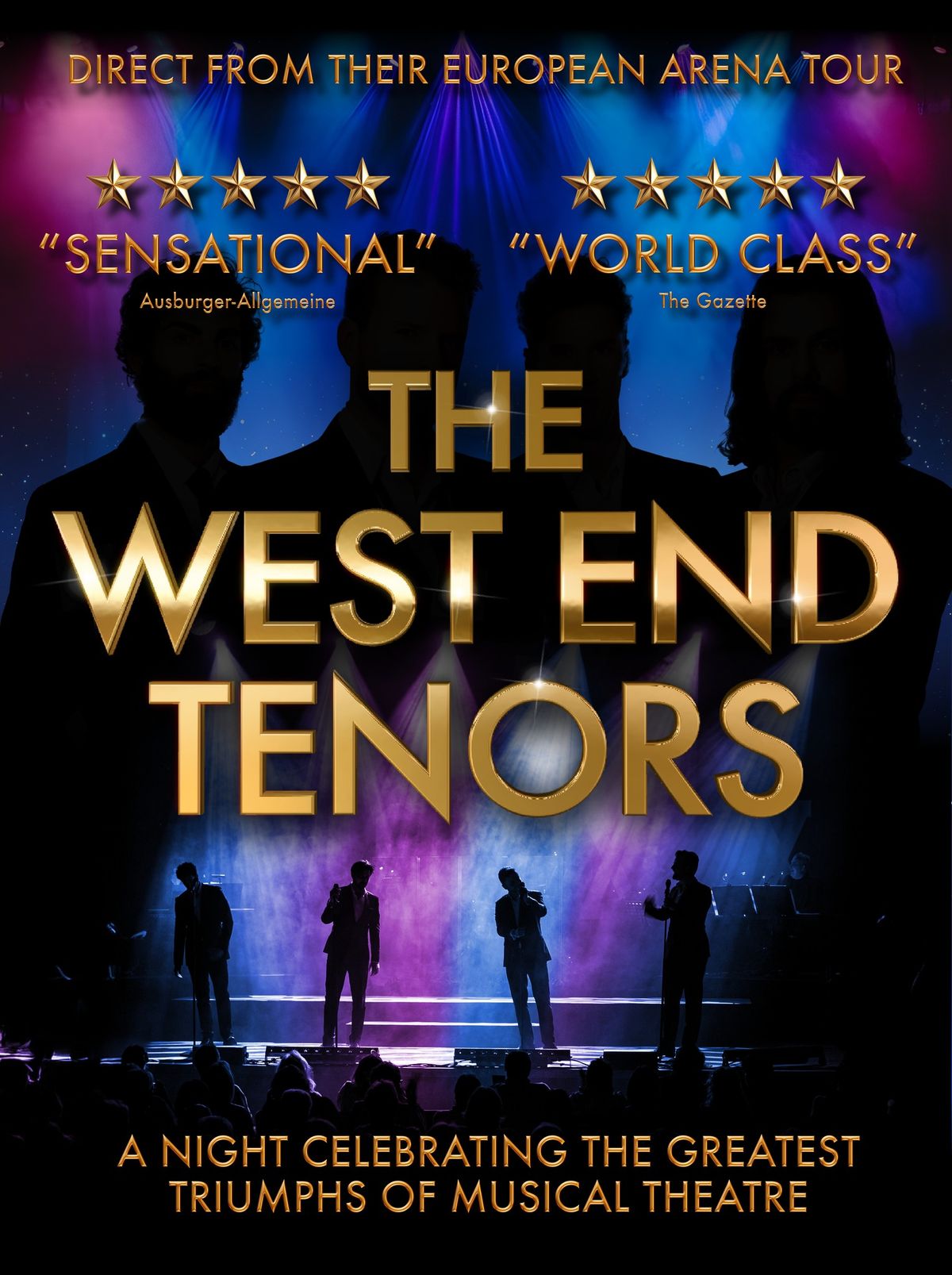 West End Tenors