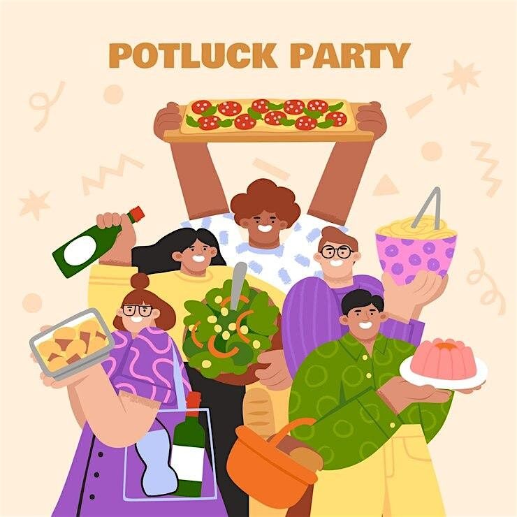 SUMMER PICNIC AND POTLUCK PARTY