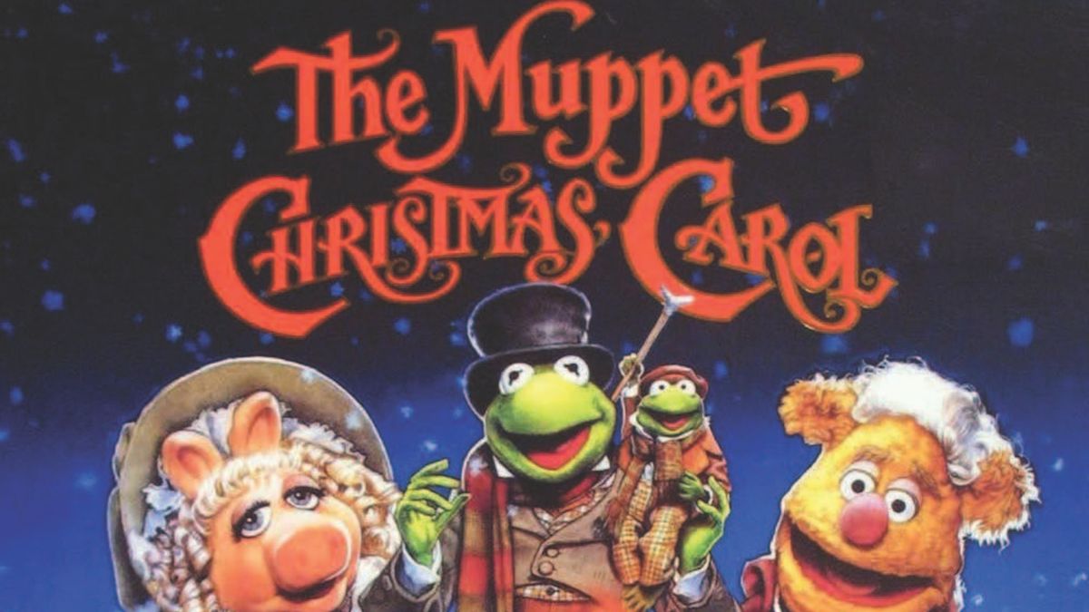 Movie: The Muppet Christmas Carol