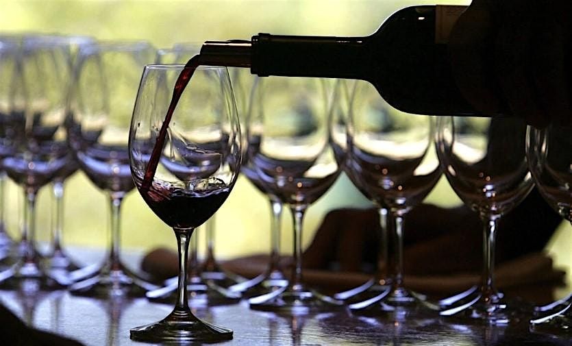 WINE BLENDING CLASS: Take home a custom wine bottle!