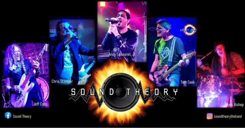 Sound Theory is Back at The Wing Shack in Orlando!