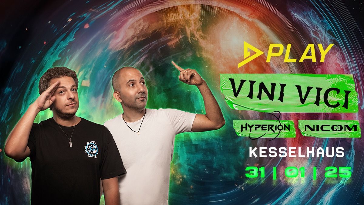 PLAY | VINI VICI | KESSELHAUS AUGSBURG