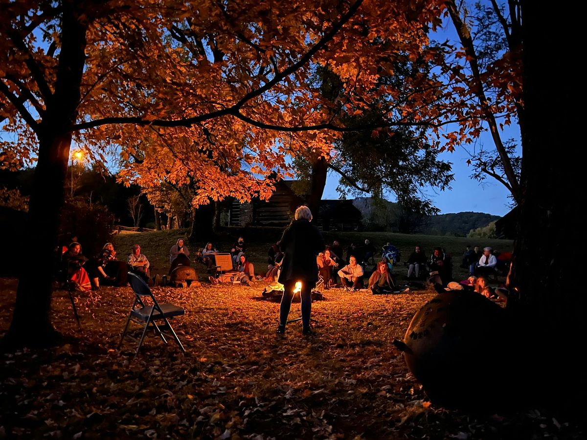 Appalachian Storytelling