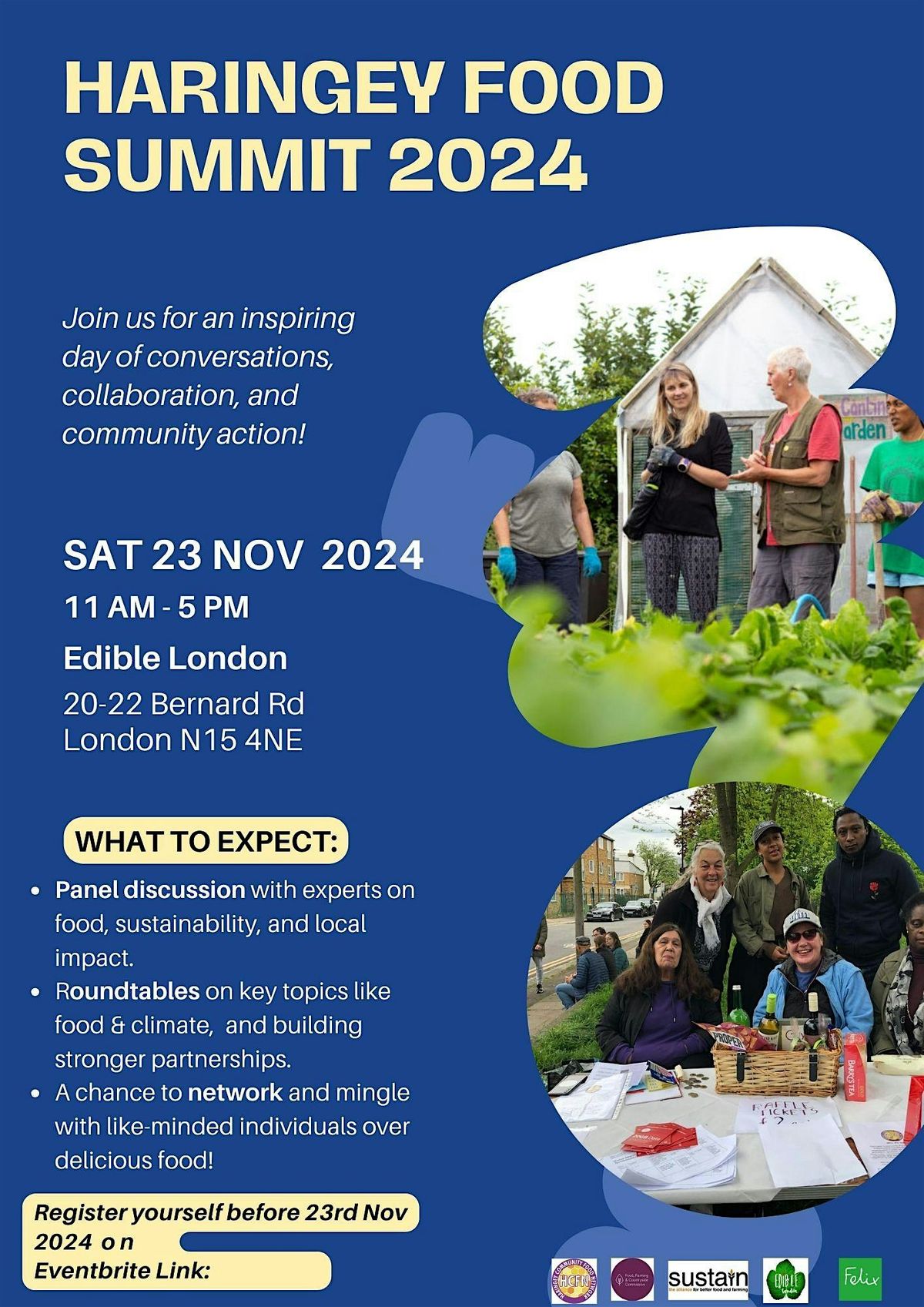 Haringey Food Summit