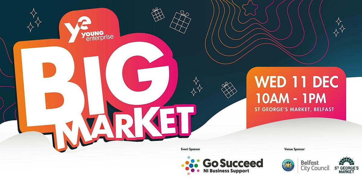 Young Enterprise Big Market 2024