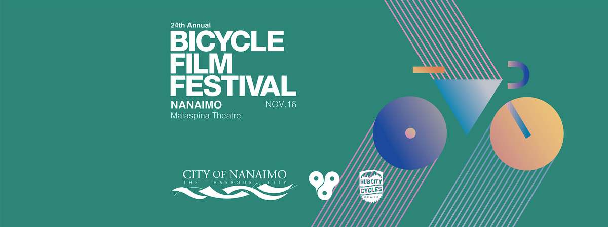 2024 Bicycle Film Festival - Nanaimo