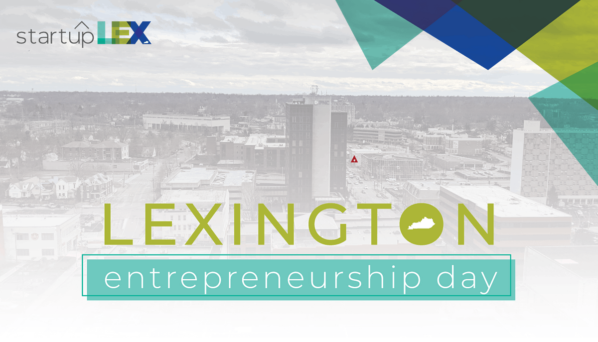 Lexington Entrepreneurship Day (LED) 2022, Lexington, KY, 22 June 2022