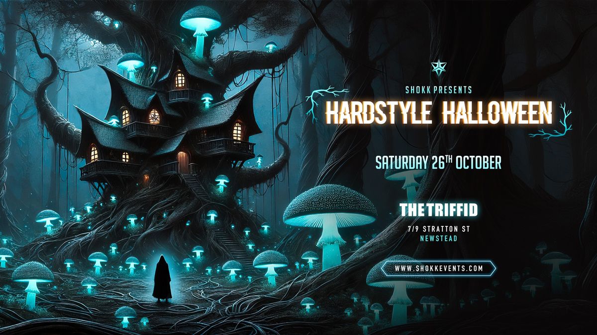 Shokk Presents Hardstyle Halloween