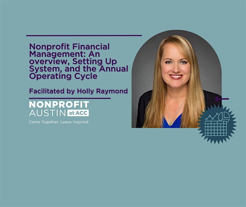 Nonprofit Financial Management: An Overview