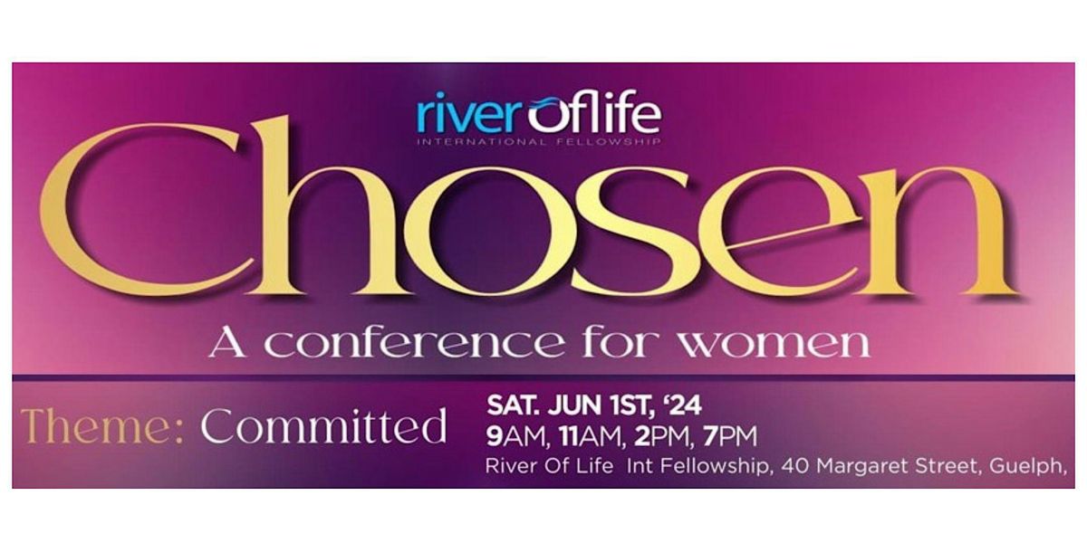 Chosen -  A Conference for Women